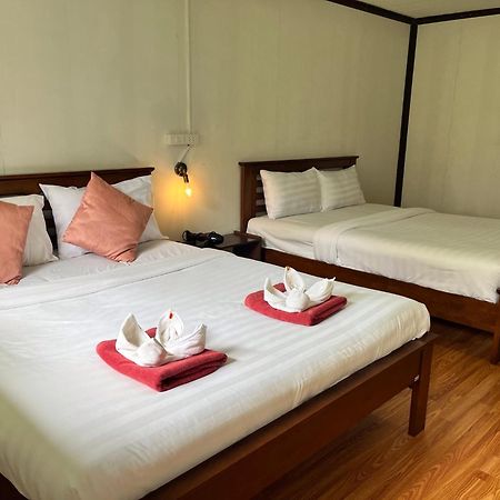 Khaosok River Camp Khao Sok National Park المظهر الخارجي الصورة