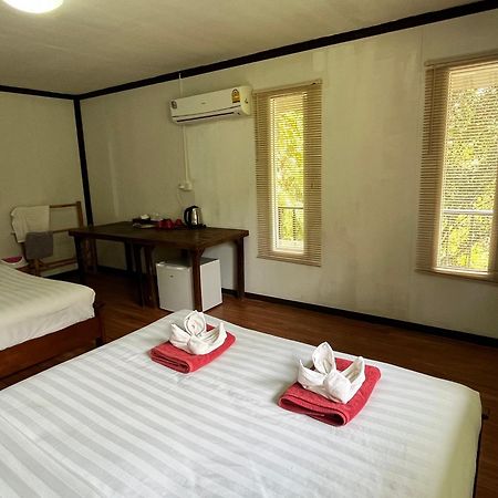 Khaosok River Camp Khao Sok National Park المظهر الخارجي الصورة