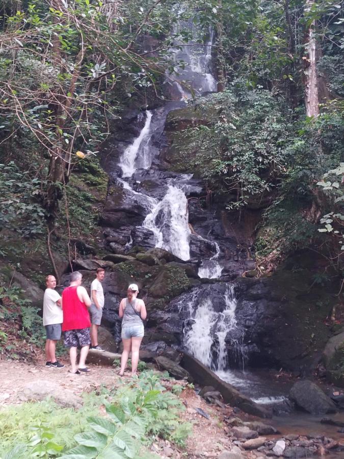 Khaosok River Camp Khao Sok National Park المظهر الخارجي الصورة