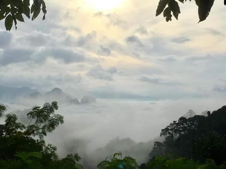 Khaosok River Camp Khao Sok National Park المظهر الخارجي الصورة