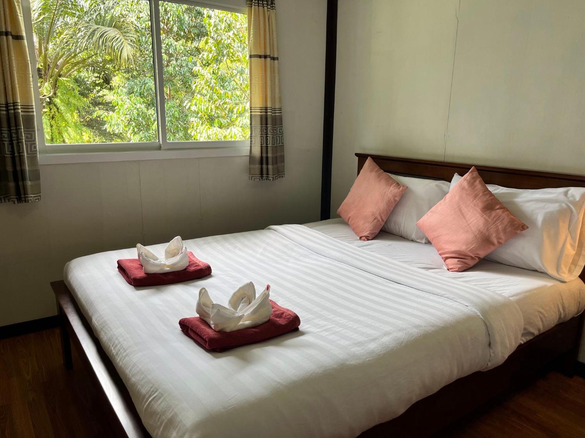 Khaosok River Camp Khao Sok National Park المظهر الخارجي الصورة