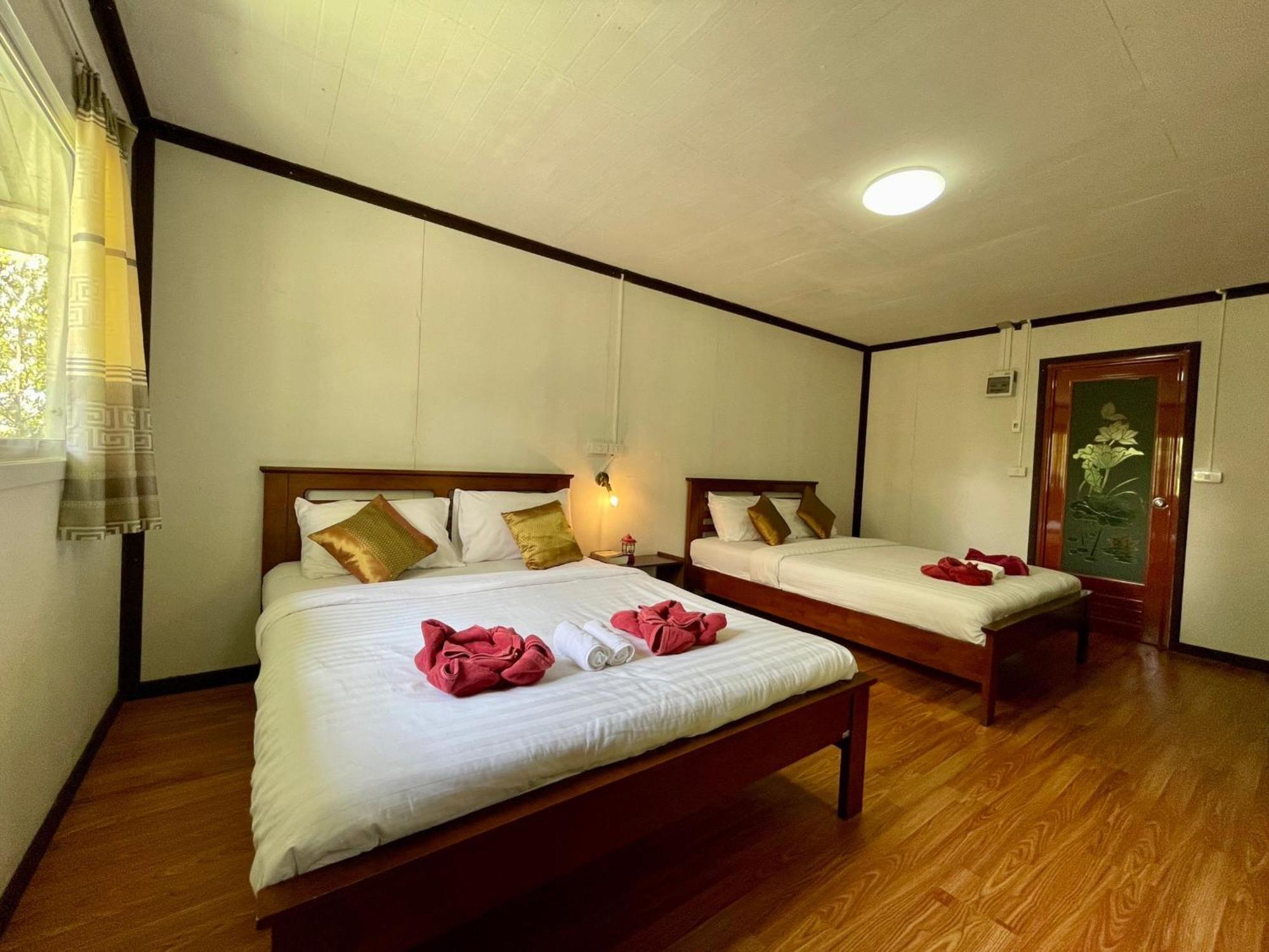 Khaosok River Camp Khao Sok National Park المظهر الخارجي الصورة