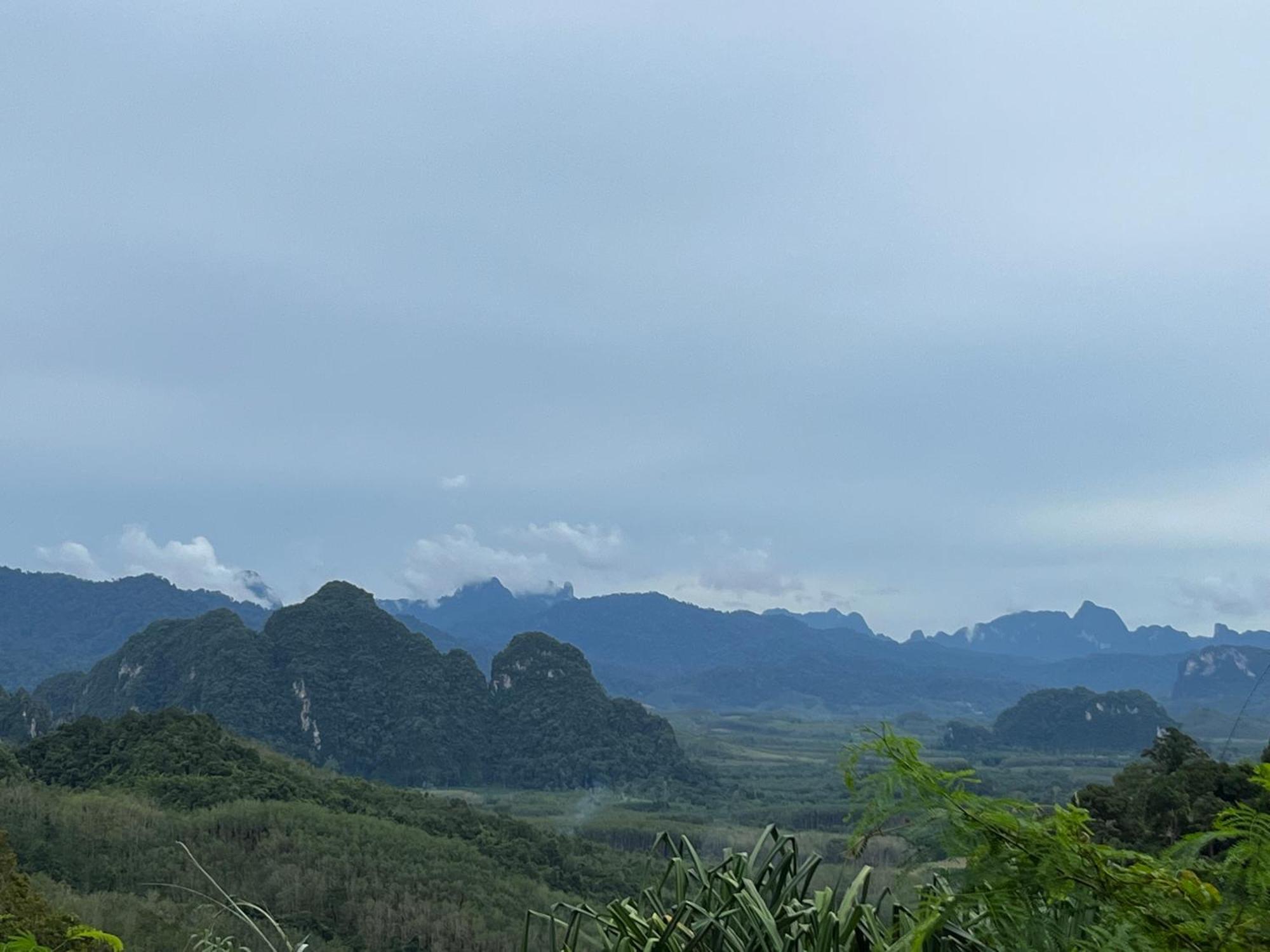 Khaosok River Camp Khao Sok National Park المظهر الخارجي الصورة