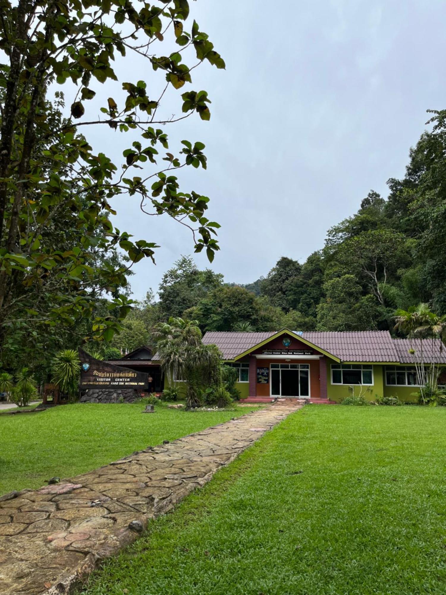 Khaosok River Camp Khao Sok National Park المظهر الخارجي الصورة