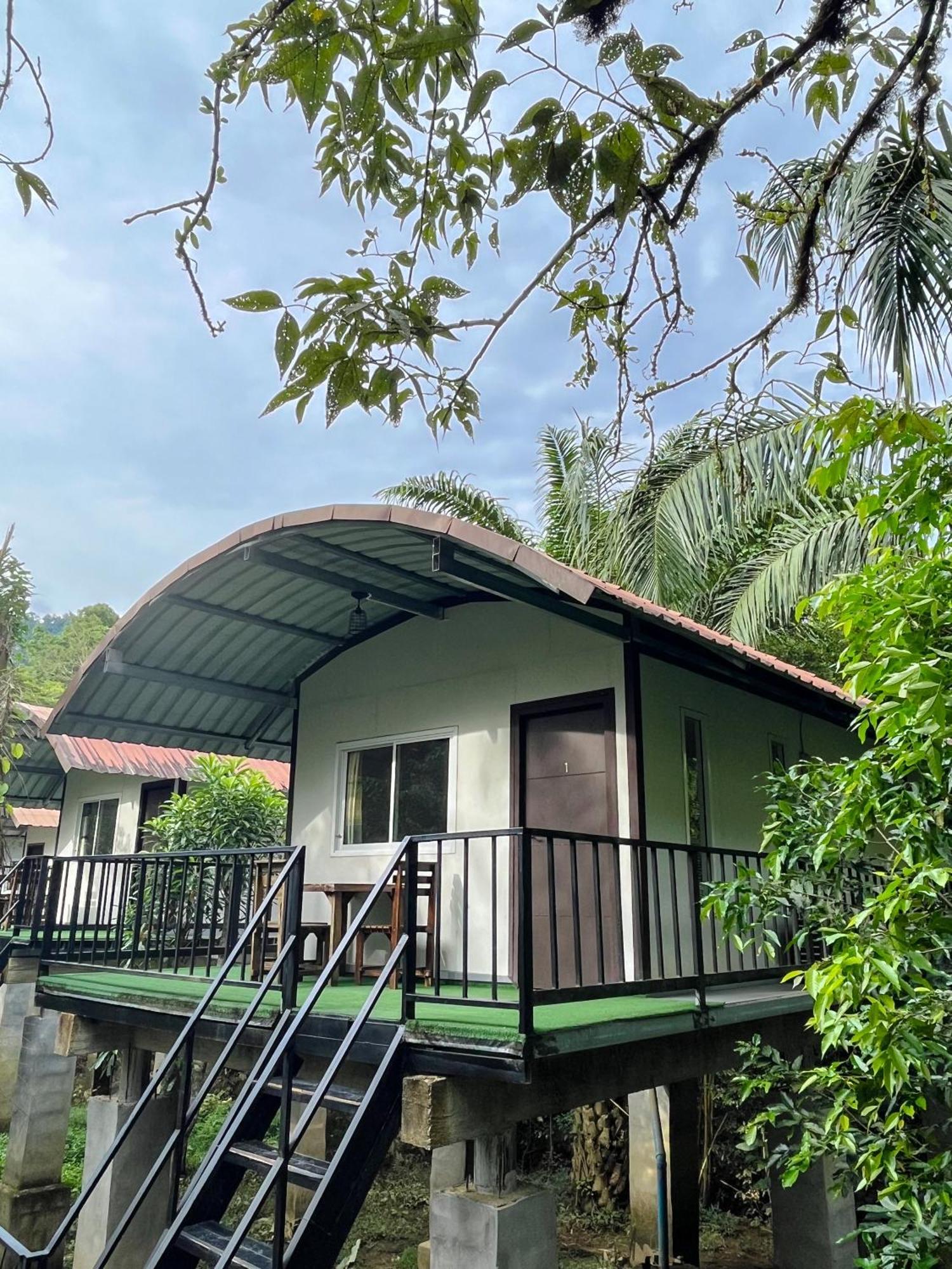 Khaosok River Camp Khao Sok National Park المظهر الخارجي الصورة