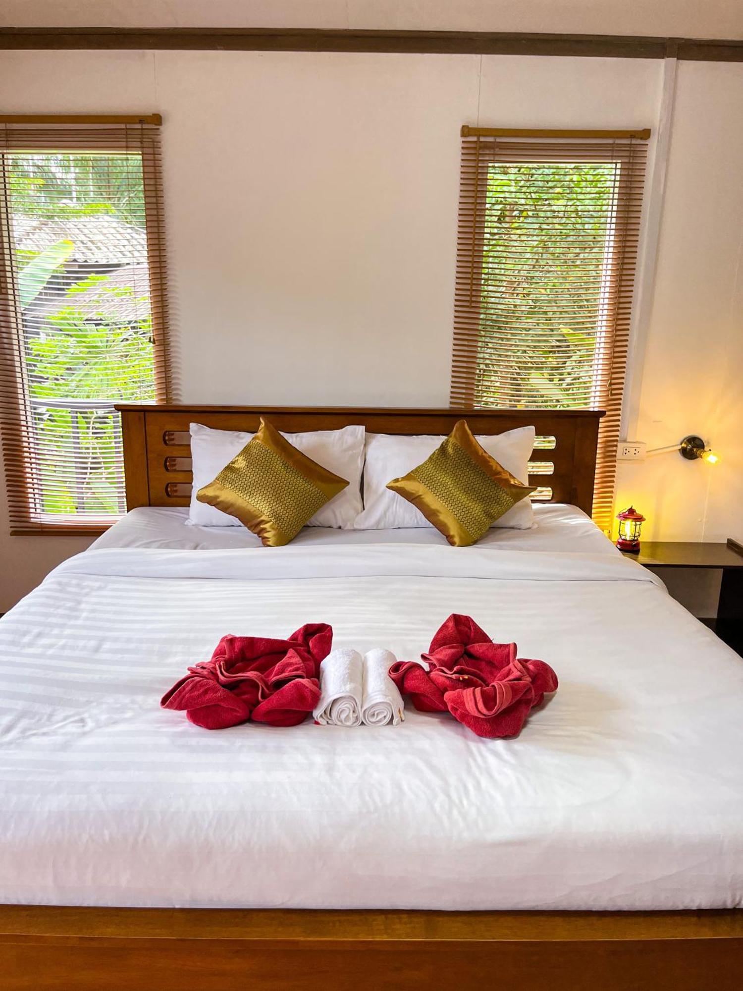 Khaosok River Camp Khao Sok National Park المظهر الخارجي الصورة