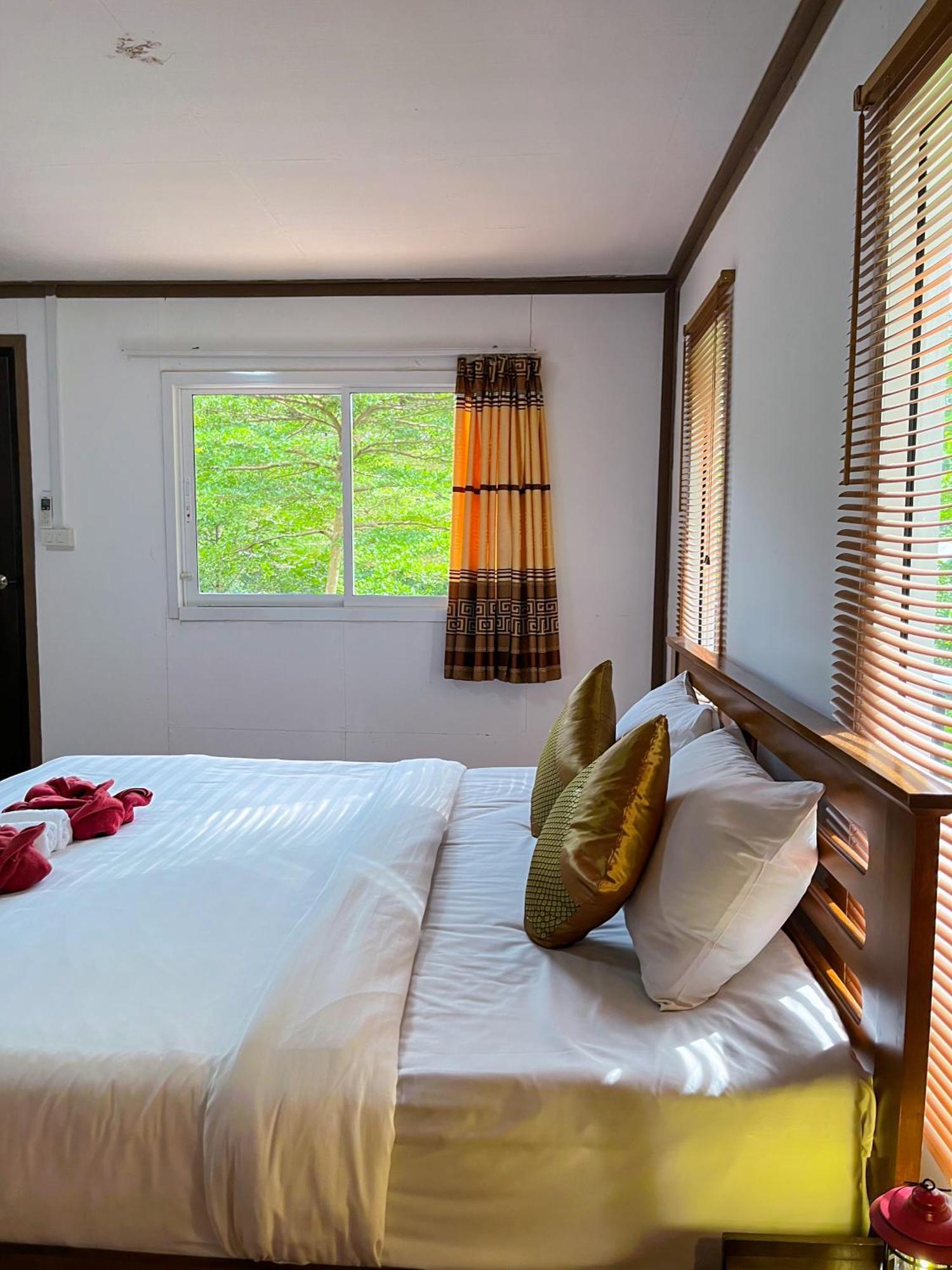 Khaosok River Camp Khao Sok National Park المظهر الخارجي الصورة