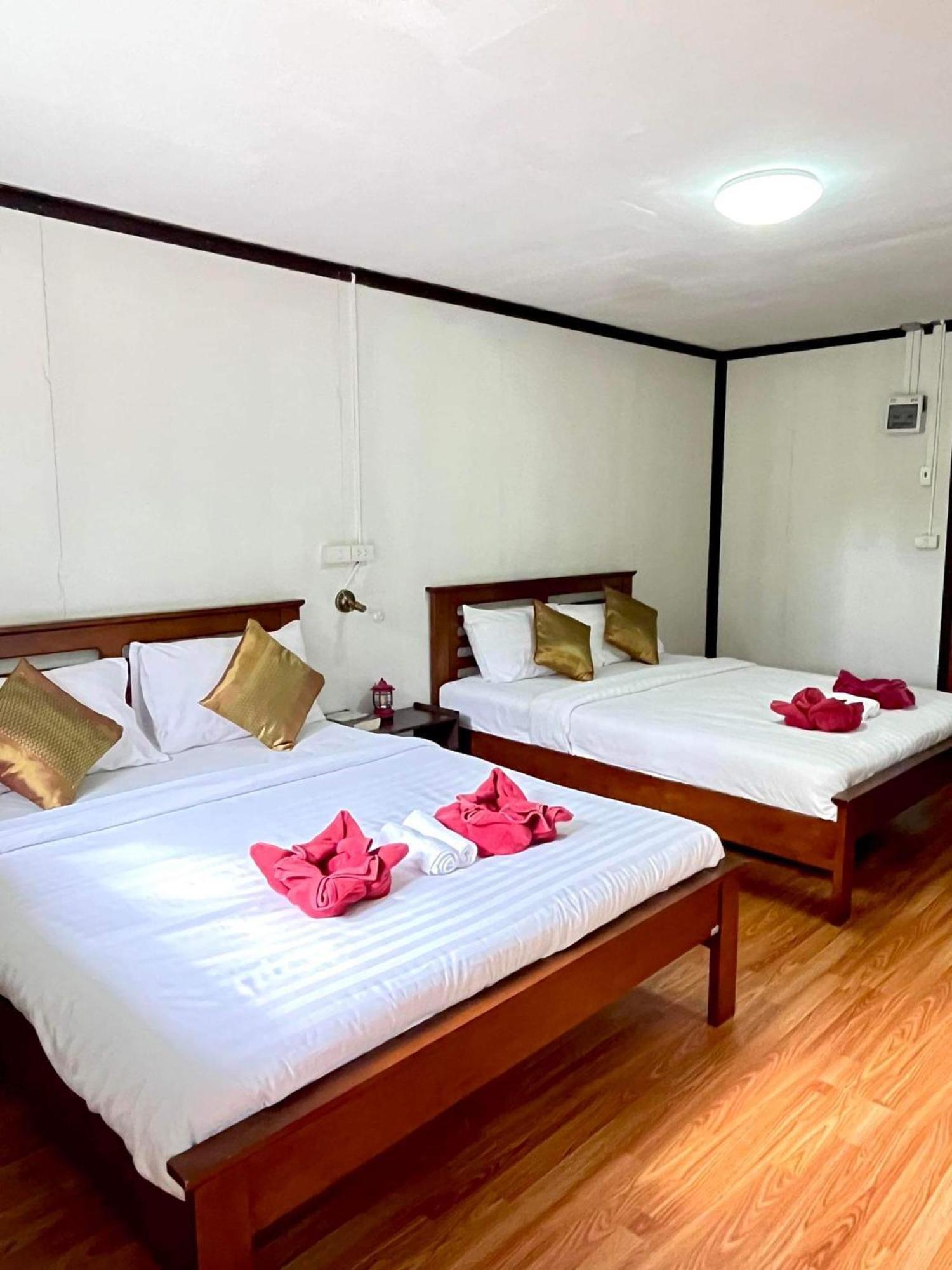 Khaosok River Camp Khao Sok National Park المظهر الخارجي الصورة