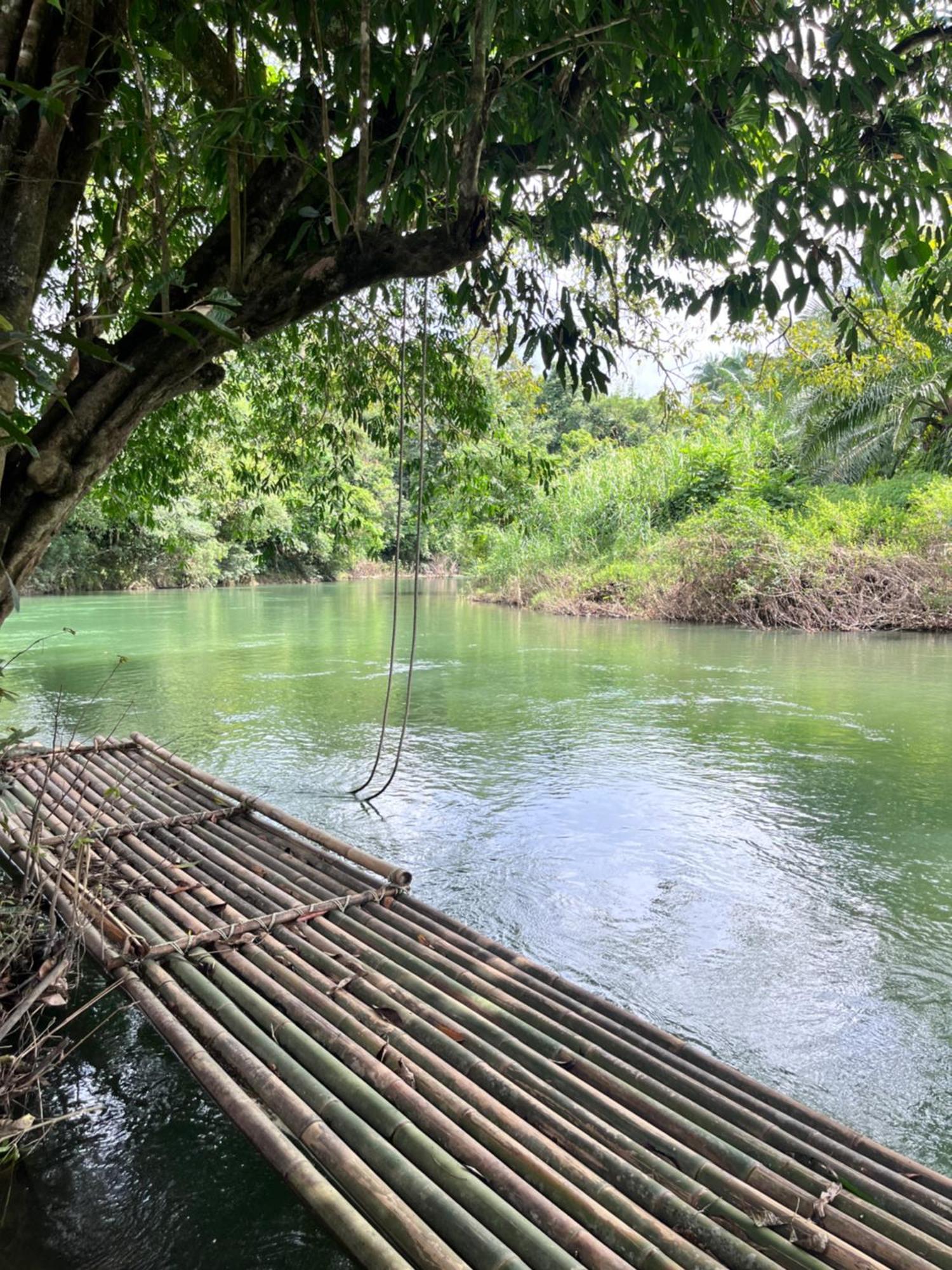 Khaosok River Camp Khao Sok National Park المظهر الخارجي الصورة
