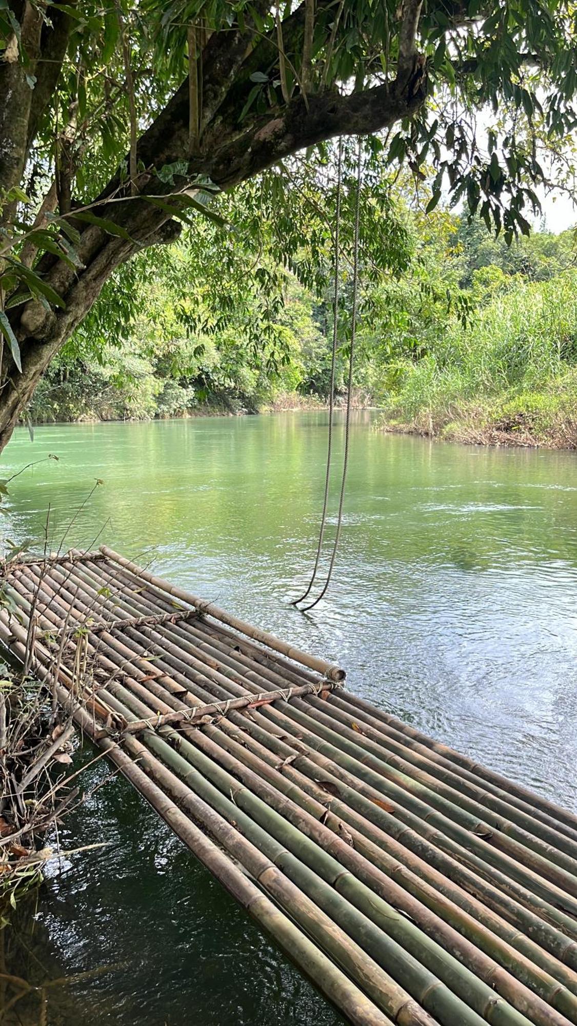 Khaosok River Camp Khao Sok National Park المظهر الخارجي الصورة