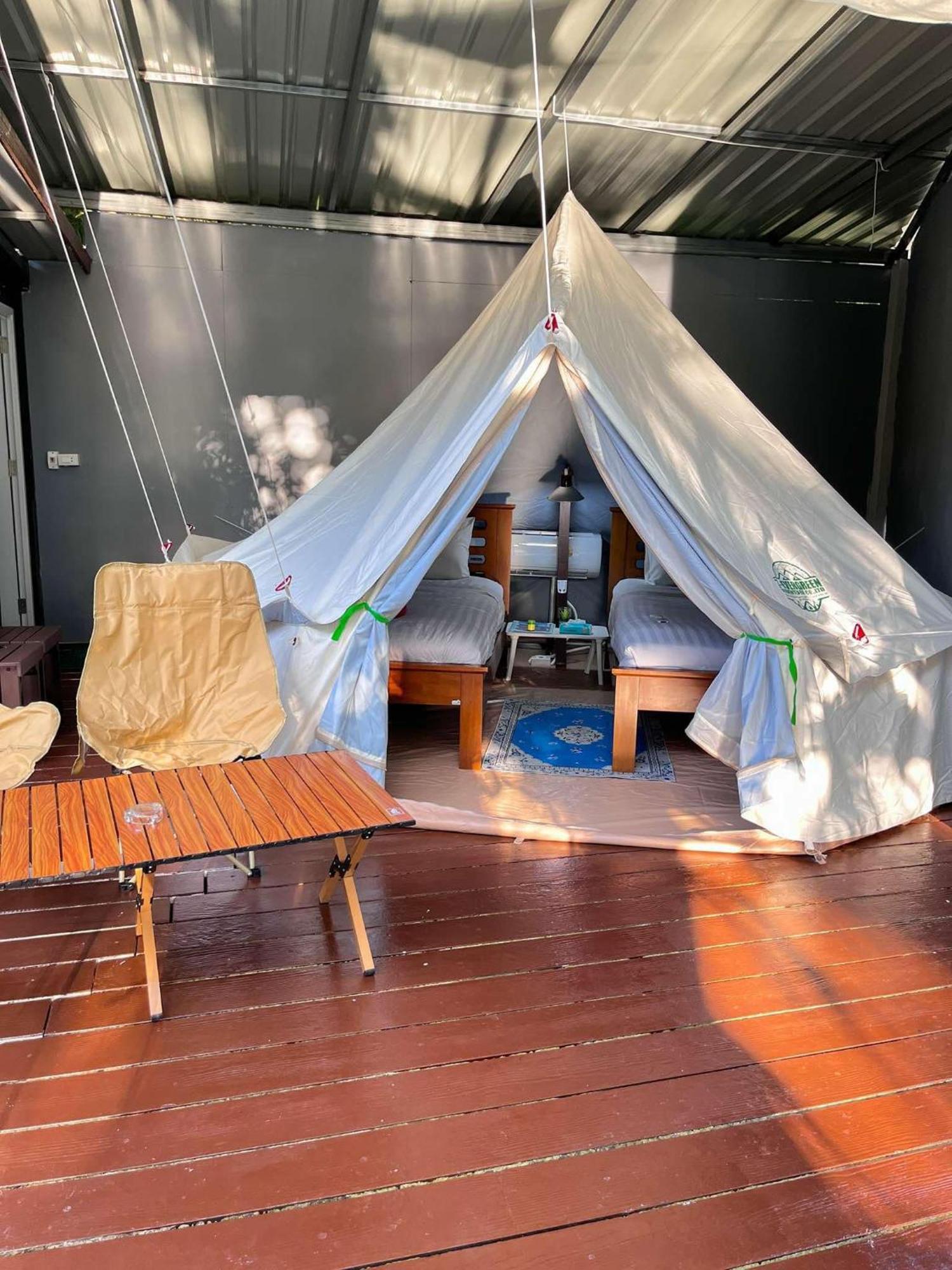 Khaosok River Camp Khao Sok National Park المظهر الخارجي الصورة