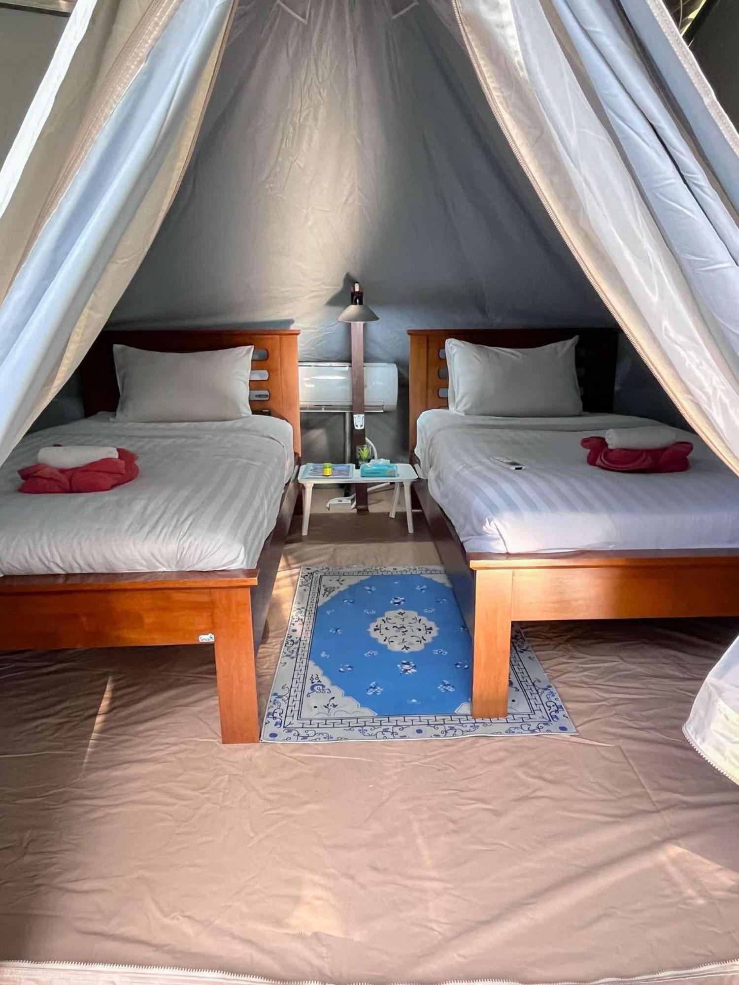 Khaosok River Camp Khao Sok National Park المظهر الخارجي الصورة