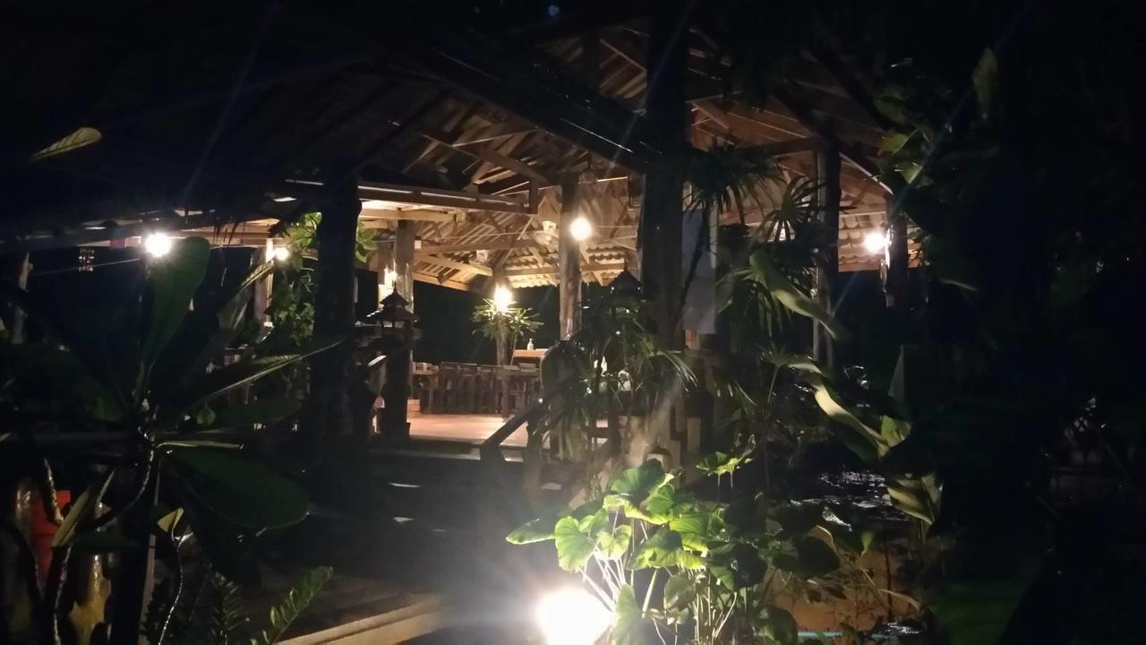 Khaosok River Camp Khao Sok National Park المظهر الخارجي الصورة