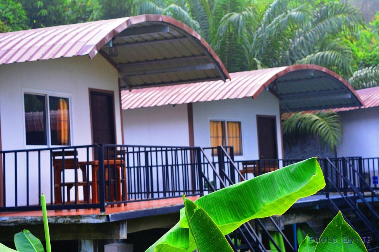 Khaosok River Camp Khao Sok National Park المظهر الخارجي الصورة
