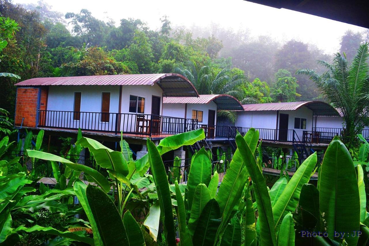 Khaosok River Camp Khao Sok National Park المظهر الخارجي الصورة