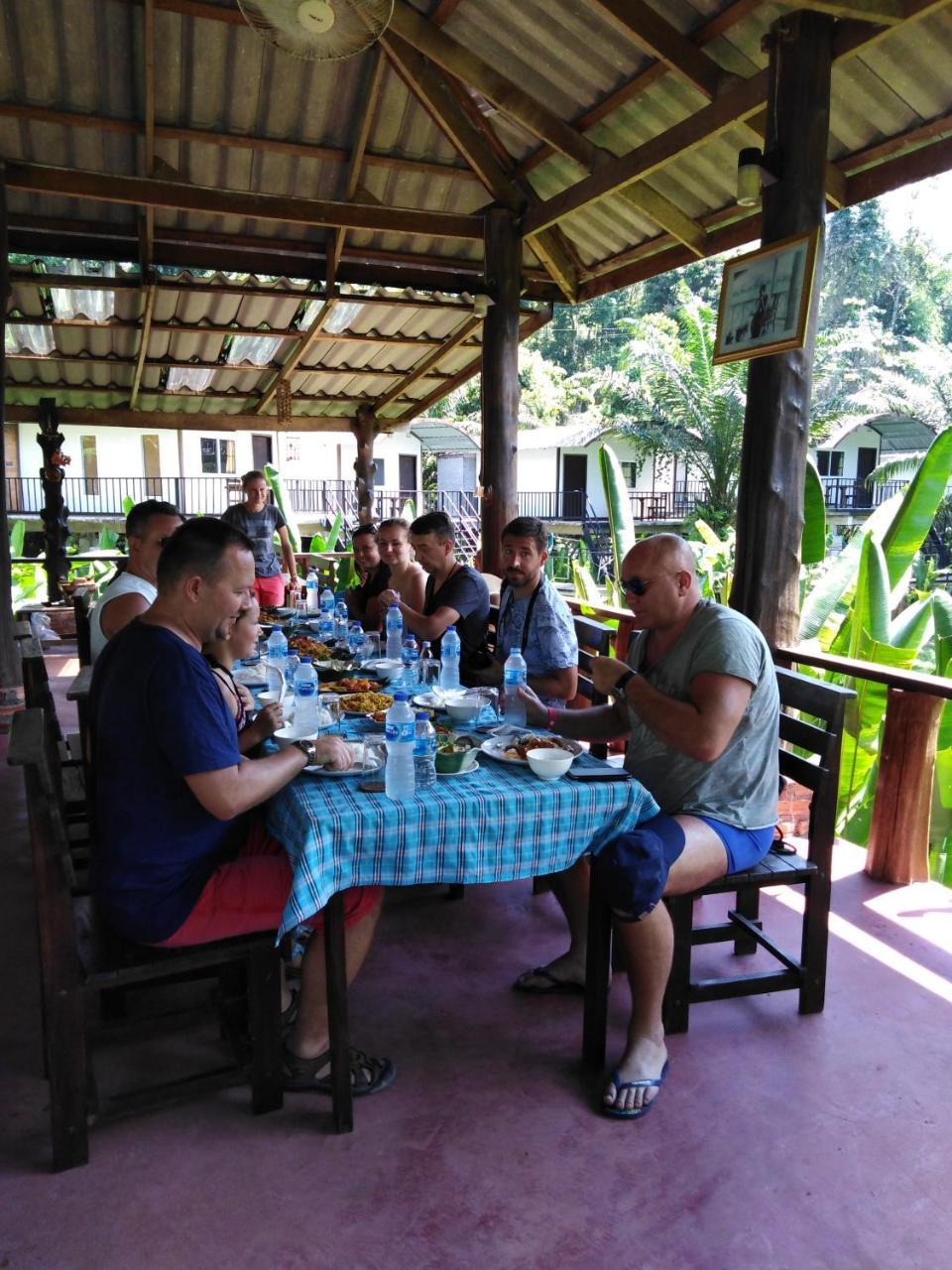 Khaosok River Camp Khao Sok National Park المظهر الخارجي الصورة