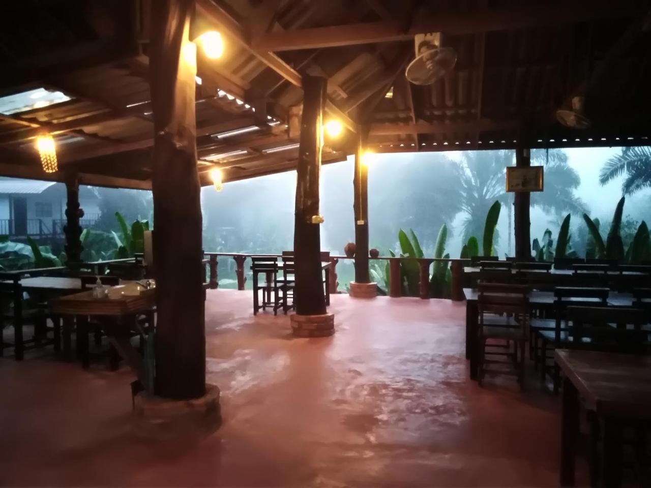 Khaosok River Camp Khao Sok National Park المظهر الخارجي الصورة