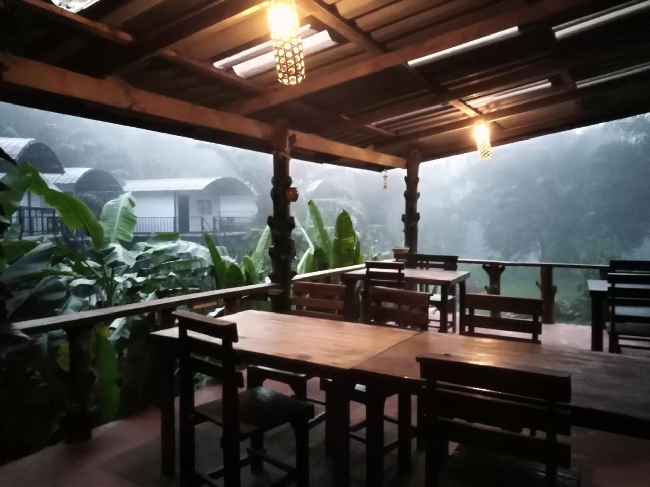 Khaosok River Camp Khao Sok National Park المظهر الخارجي الصورة