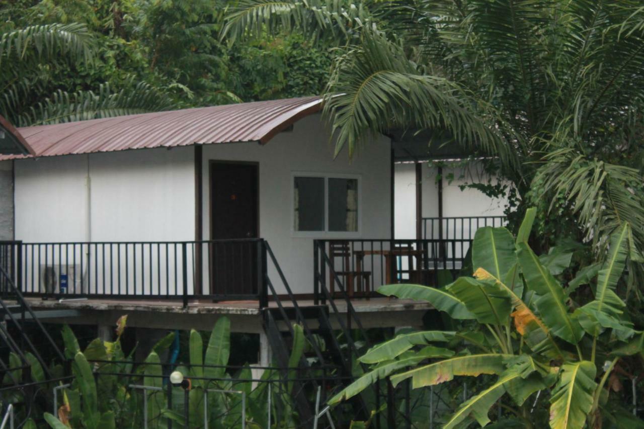 Khaosok River Camp Khao Sok National Park المظهر الخارجي الصورة