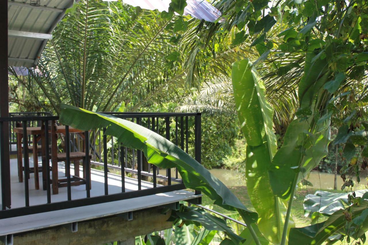 Khaosok River Camp Khao Sok National Park المظهر الخارجي الصورة