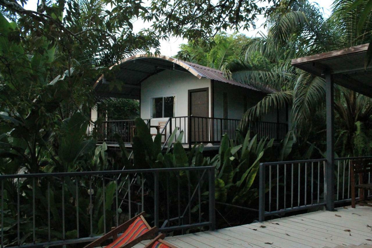Khaosok River Camp Khao Sok National Park المظهر الخارجي الصورة
